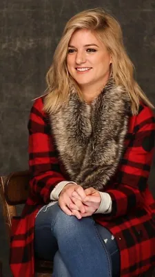 Bild: Eddie Bauer und Promi-Stylistin Ilaria Urbinati präsentieren eine Damen Herbst-Kollektion