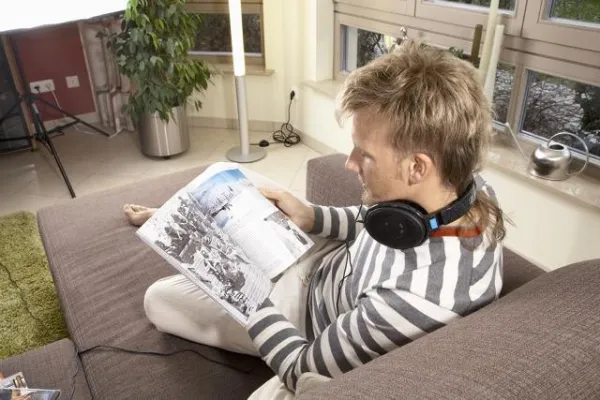 Bild: Rätsel Mann – Warum Herren der Schöpfung nicht offen über Probleme sprechen