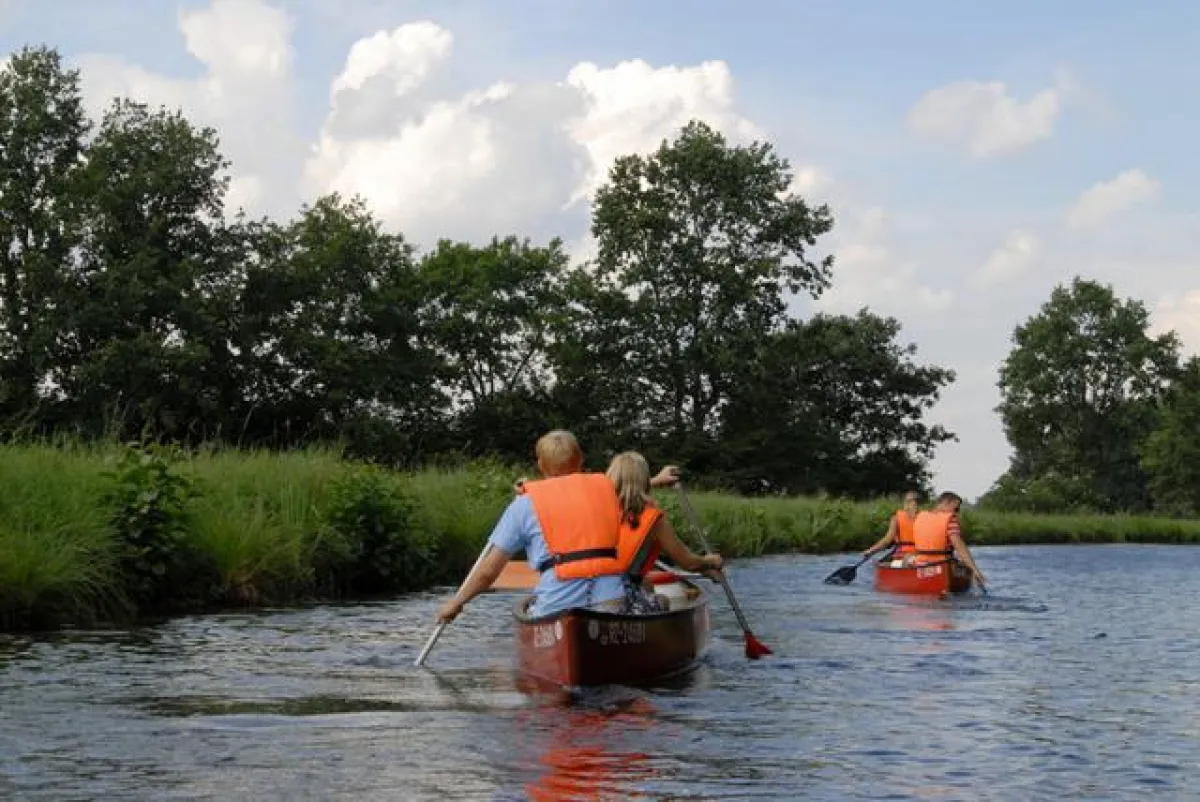 Kanutour auf dem Schaalseekanal im herzogtum Lauenburg_Sven Böckmann