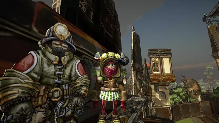 Ritterschlag für Hamburger Games-Studierende Bild: Ritterschlag für Hamburger Games-Studierende