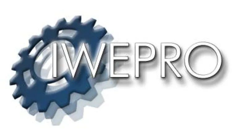 iwepro mit neuem Internetauftritt Bild: iwepro mit neuem Internetauftritt