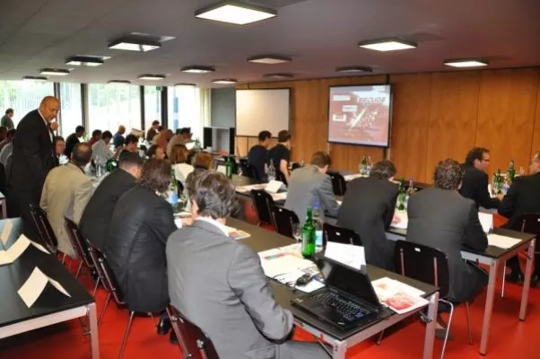 Bild: Security Forum in Zürich zeigt Verblüffendes aus der Welt der Datensicherheit