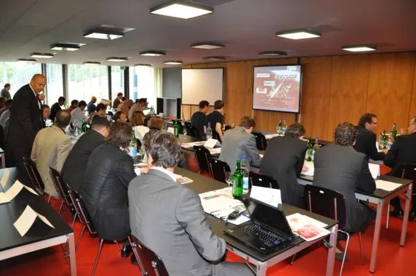 Bild: Security Forum in Zürich zeigt Verblüffendes aus der Welt der Datensicherheit