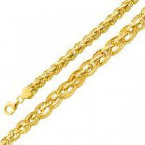 Feine Goldketten - edle Klassiker Bild: Feine Goldketten - edle Klassiker