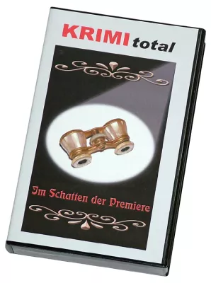 Bild: KRIMI total - Spiele für Krimi-Themenpartys