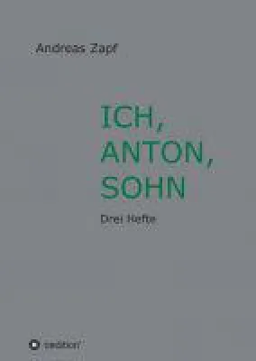 Bild: ICH, ANTON, SOHN - eine packende Autofiktion erzählt von der Nachkriegszeit