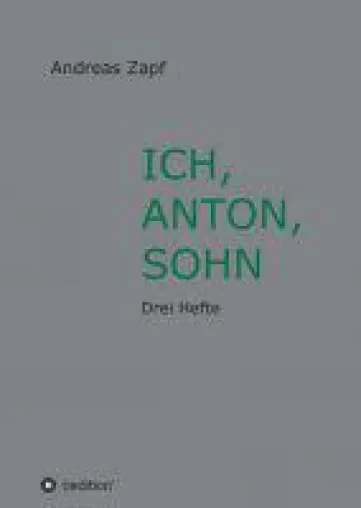 Bild: ICH, ANTON, SOHN - eine packende Autofiktion erzählt von der Nachkriegszeit