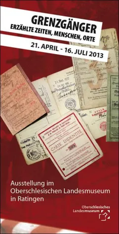 Bild: Grenzgänger zwischen Deutschen und Polen