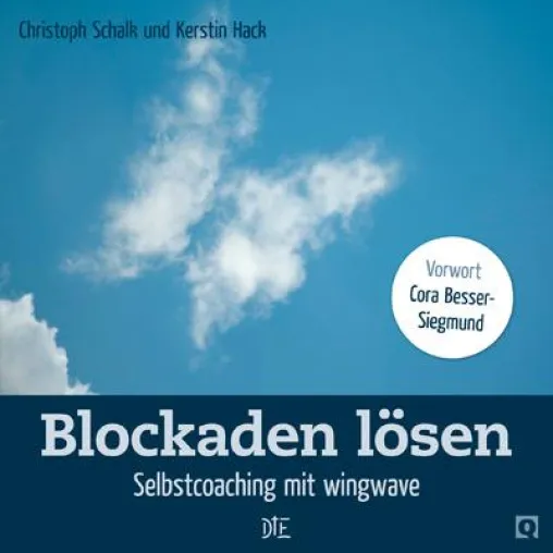 Bild: Praktisches Trainings-Quadro zur Stressbewältigung – mit der wingwave-Methode Blockaden lösen
