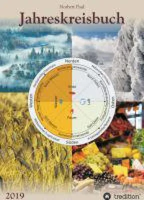 Bild: Jahreskreisbuch 2019 - der spirituelle Planer für das neue Jahr