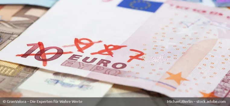 Bild: Warum uns die erstarkte Inflation noch lange begleiten könnte