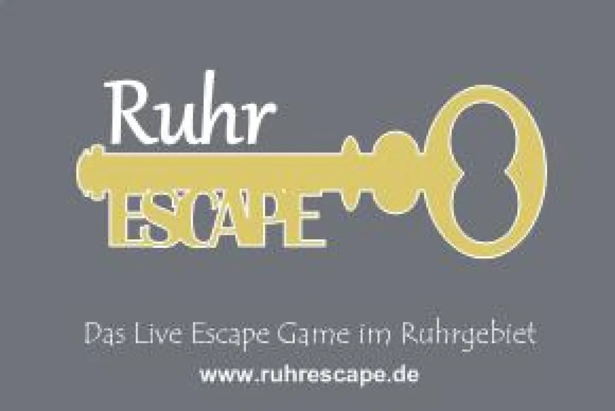 RuhrEscape - Das erste Live Escape Game im Ruhrgebiet