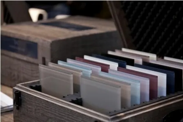 Innovativer Wandbelag für gehobene Raumausstattung Bild: Innovativer Wandbelag für gehobene Raumausstattung