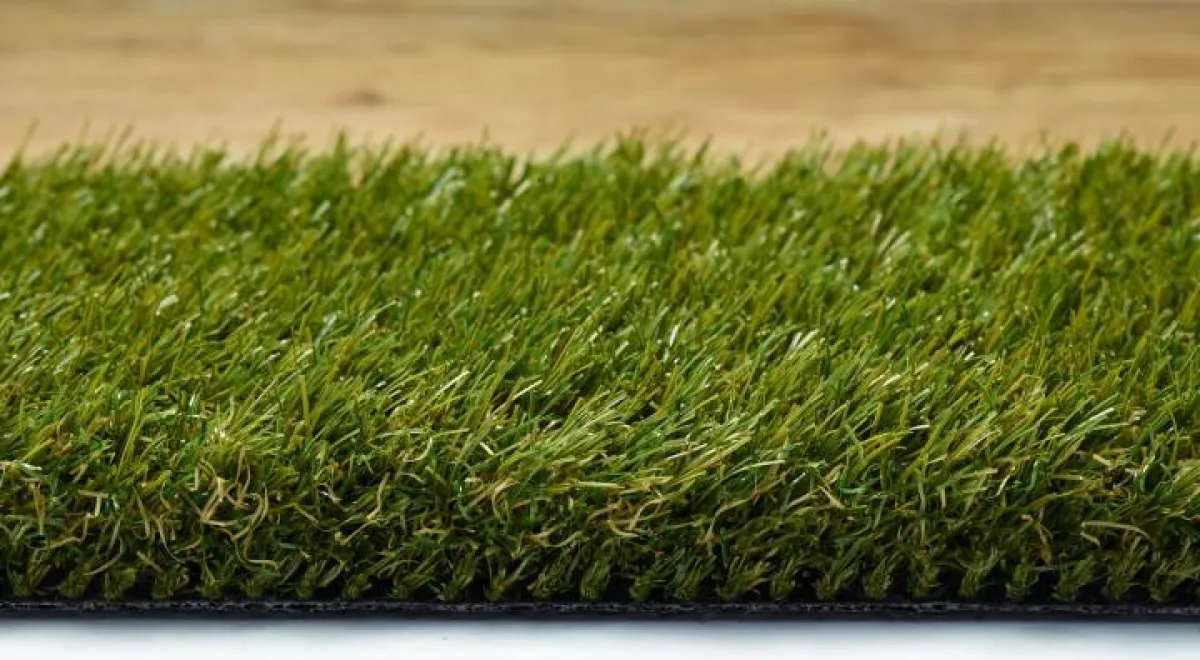Pflegeleichter Kunstrasen– beliebt bei Besitzern von Schrebergärten