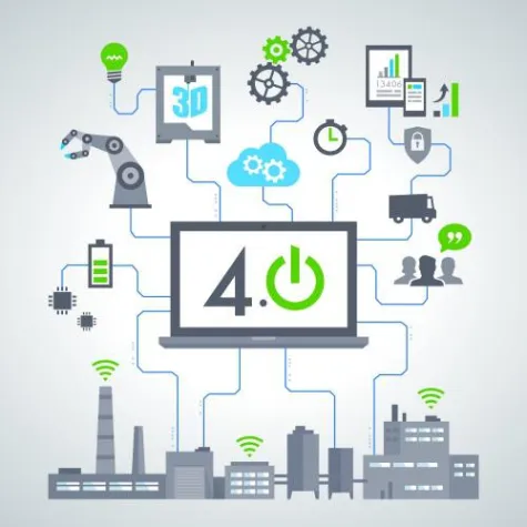 Tagung in Ludwigshafen: "Innovation - Digitalisierung - Industrie 4.0" Bild: Tagung in Ludwigshafen: "Innovation - Digitalisierung - Industrie 4.0"