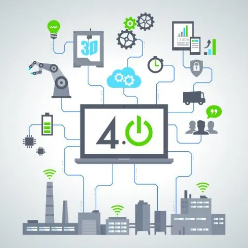 Bild: Tagung in Ludwigshafen: "Innovation - Digitalisierung - Industrie 4.0"