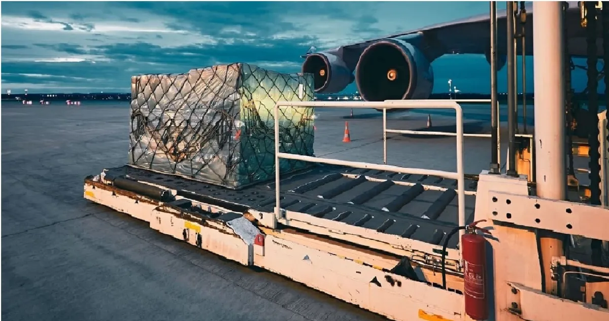 Luftfracht Transporte von Gefahrgut nach Usbekistan