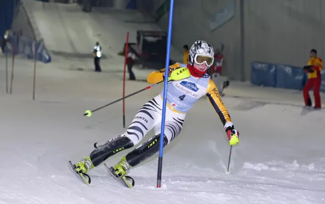 Bild: Überlegener Europacup-Sieg von Katharina Dürr in Neuss