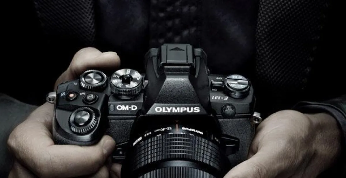 Olympus OM-D Basic-Workshop