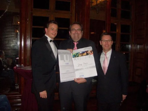 LUMEA – erster Studiengang speziell für Friseure Bild: LUMEA – erster Studiengang speziell für Friseure