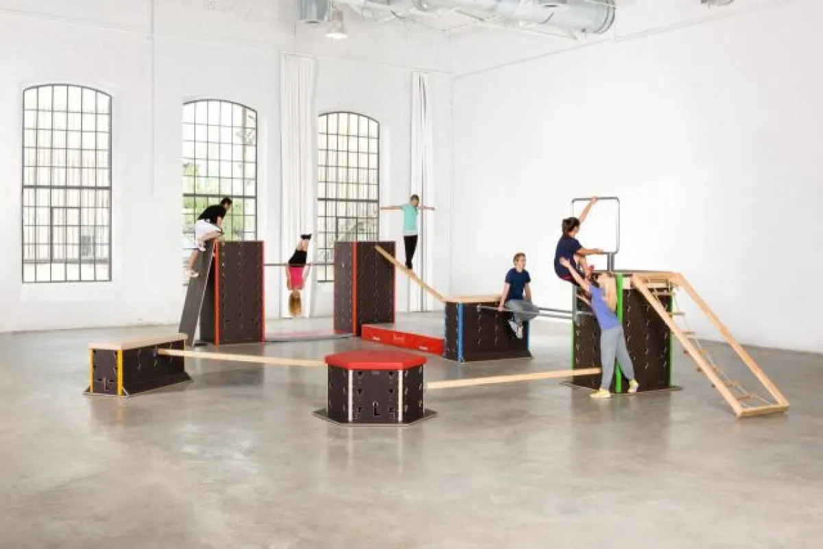 Cube Sports bewegt Generationen!