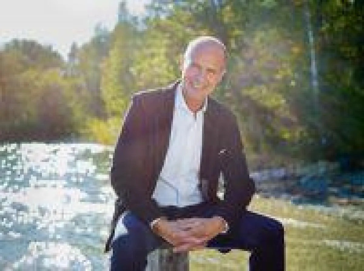 Für Thomas Michael Baggeler, Geschäftsführer eines großen Reinigungsunternehmens, ist sauberes Wasser ein zentrales Thema