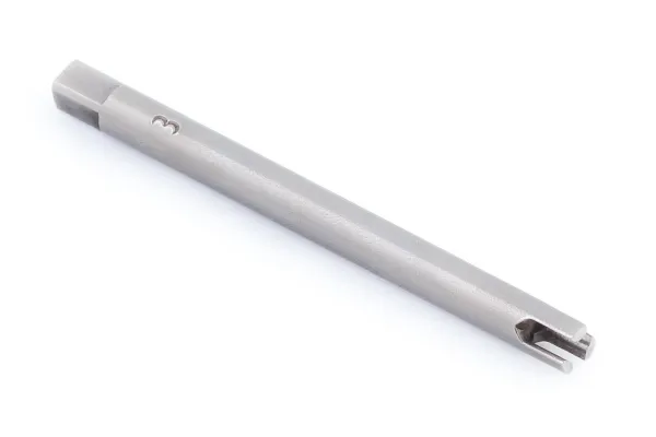 Bild: Gewindebohrer entfernen – so geht es