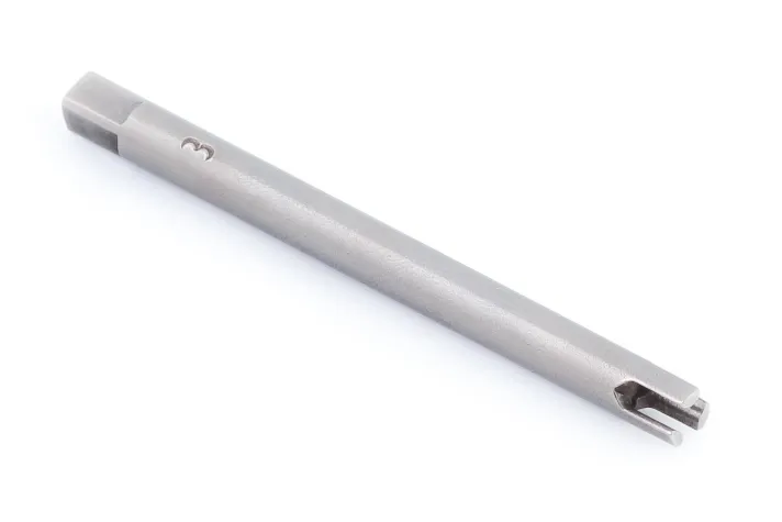 Bild: Gewindebohrer entfernen – so geht es