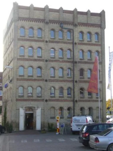 Bild: Kunst & Kreativ eröffnet am Eckernförder Hafen