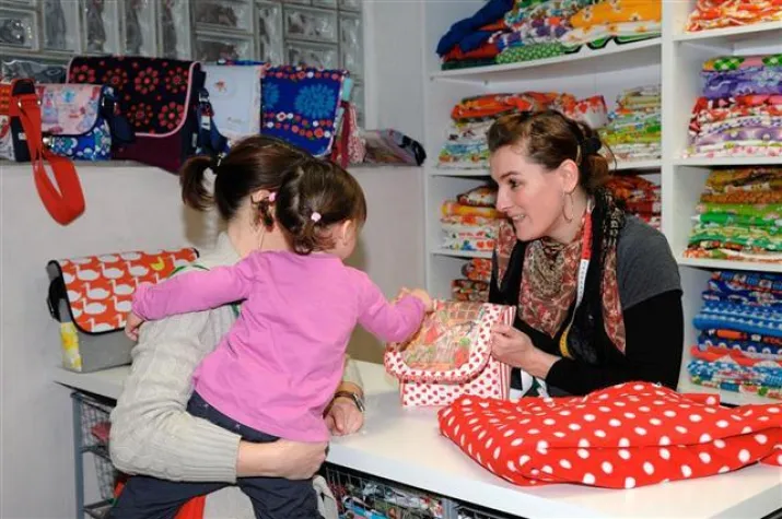 Bild: Fräulein Pfefferstielzchen - Retro und Design im Ruhrgebiet