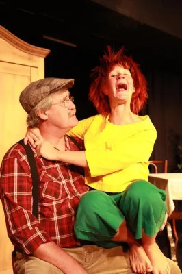 "Neui Gschichte vom Pumuckl" Bild: "Neui Gschichte vom Pumuckl"