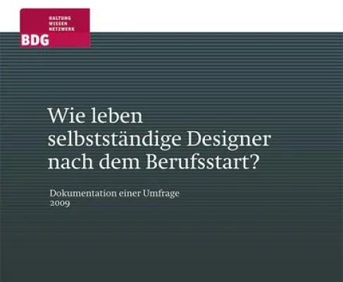 Bild: Kaufmännische Ausbildung für Designer an deutschen Hochschulen ist unzulänglich