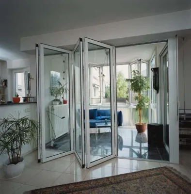Bild: Virtueller Rundgang für Modernisierer und Bauherren: Fenster und Türen immer der Raumfunktion anpassen