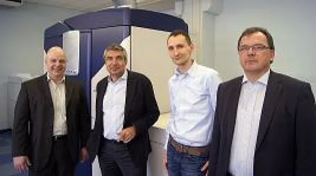 Das Sächsische Druck- und Verlagshaus investiert weiter Bild: Das Sächsische Druck- und Verlagshaus investiert weiter