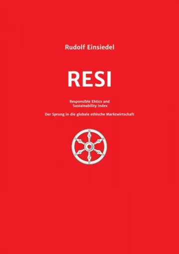 Bild: RESI Responsible Ethics and Sustainability Index - Wirtschaftsbezogener Essay