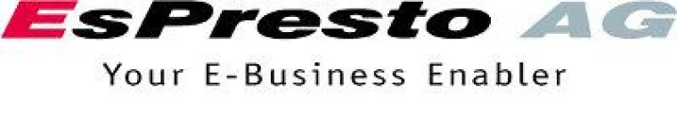 Bild: Erfolgreicher Relaunch der EsPresto Homepage www.espresto.de