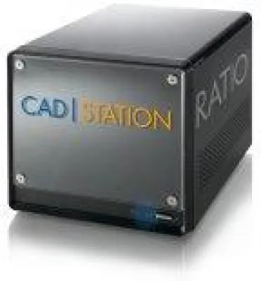 RATIO präsentiert sich auf der DMS EXPO 2008 Bild: RATIO präsentiert sich auf der DMS EXPO 2008