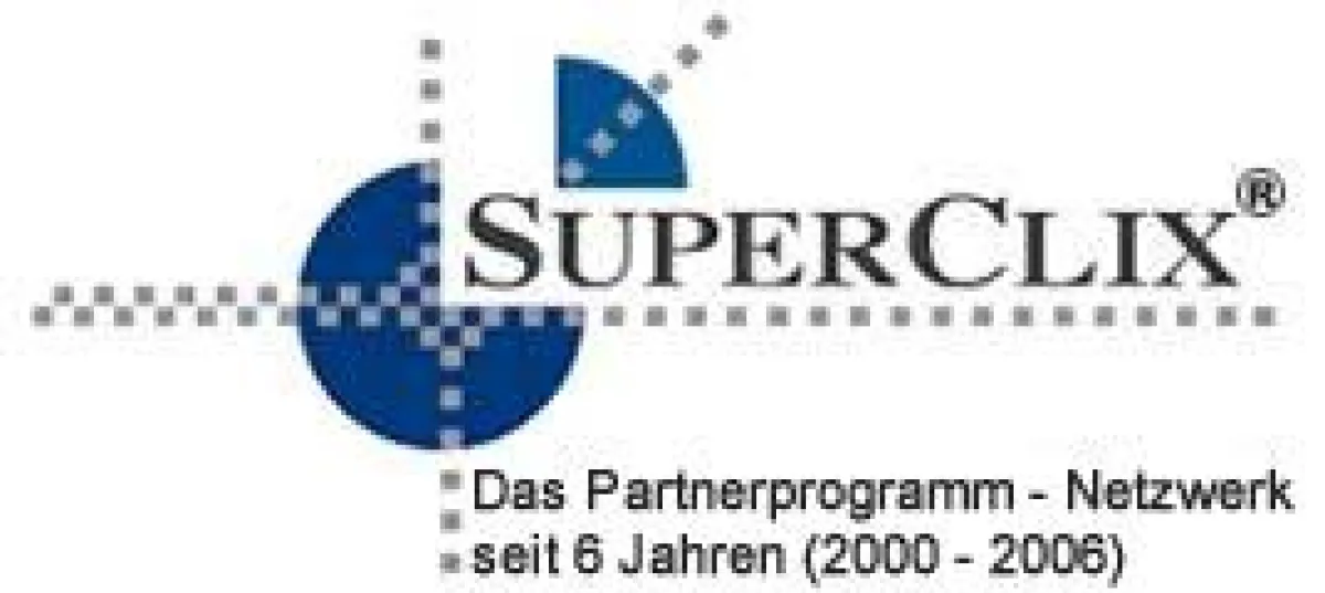 SuperClix - Rang 1 bei den größten deutschsprachigen Affiliate-Anbietern