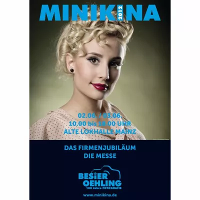 Bild: MINIKINA 2012 - 50’er Chic und Biker Kick
