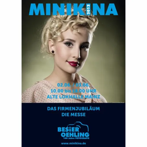 Bild: MINIKINA 2012 - 50’er Chic und Biker Kick