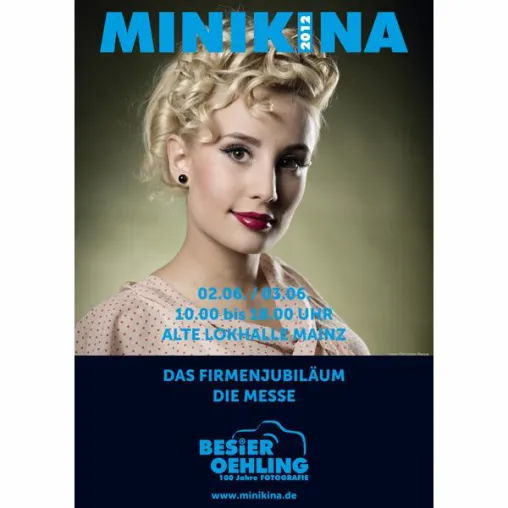 Bild: MINIKINA 2012 - 50’er Chic und Biker Kick