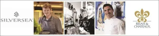 Bild: Relais & Châteaux® an Bord - Kunst und Kulinarik-Reise mit der Silver Spirit