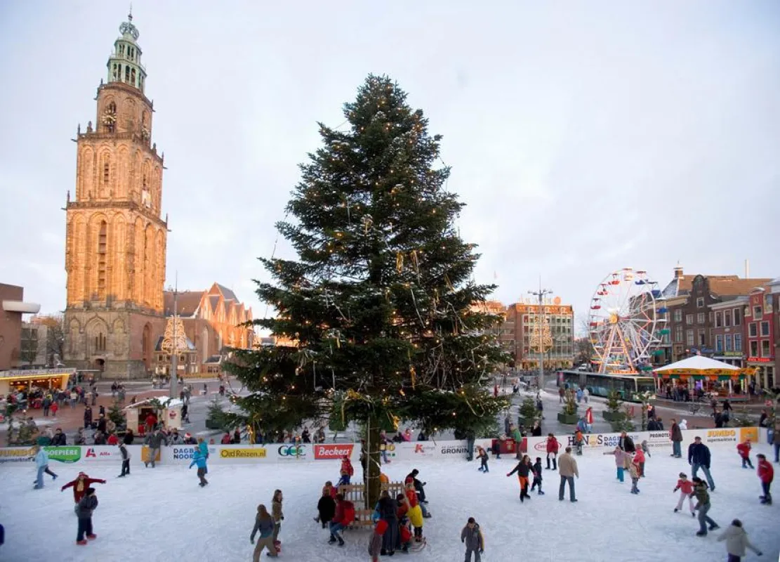 Winter City