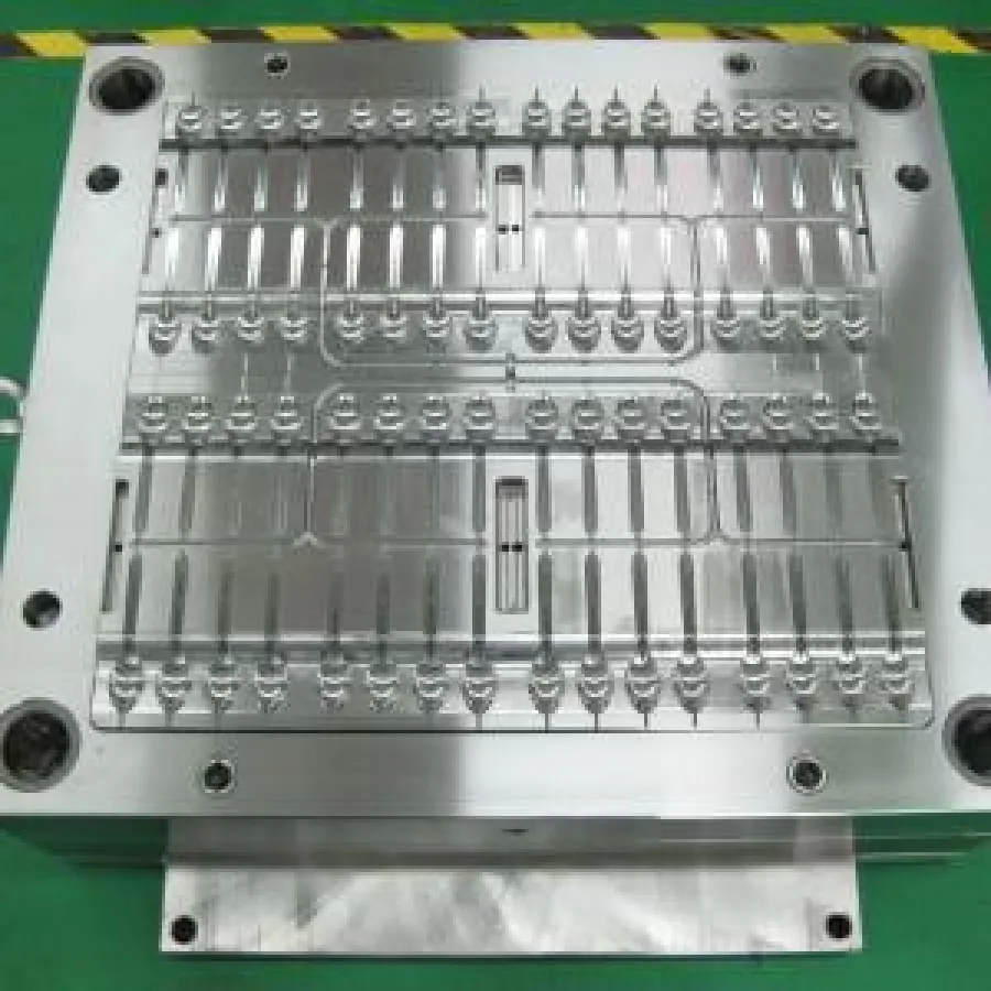TV back shell Mould