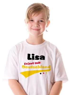 Bild: Europameisterschafts-T-Shirt-Aktion sprengt die Produktionskapazität