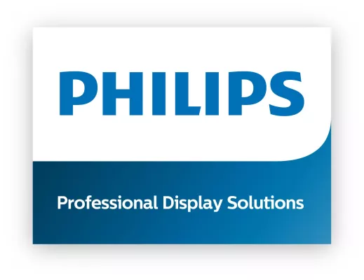 Bild: Mit brandneuen Displays präsentiert Philips PDS seine Markteinführungspläne auf der ISE 2020