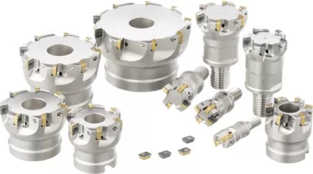 Bild: Volle Zerspanung voraus – Neue Fräser und VHM-Reibwerkzeuge von ATORN