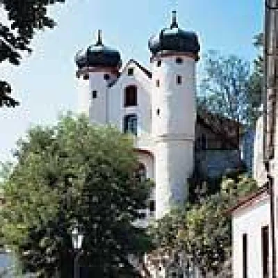 Bild: Mittelalterliches Burg- und Schlossfest in Bayern