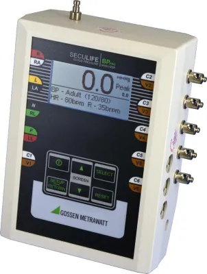 Bild: Multi-NIBP Simulator und Tester