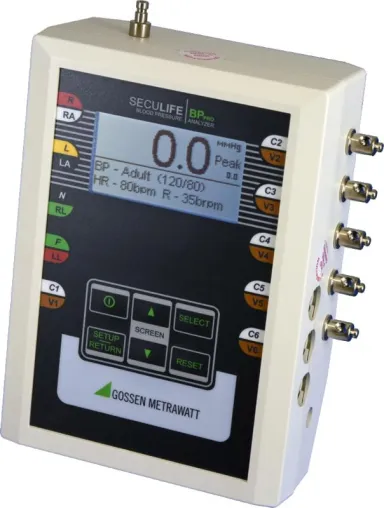 Bild: Multi-NIBP Simulator und Tester